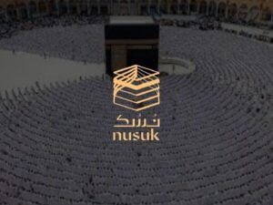 Register For Hajj Online On Nusuk