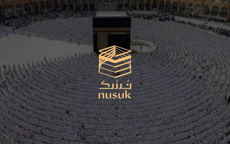 Register For Hajj Online On Nusuk
