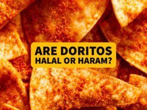 doritos haram halal islam