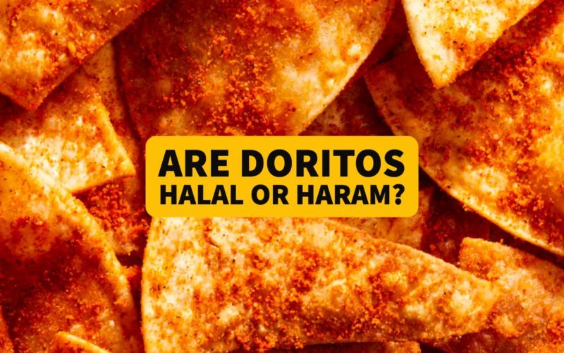 doritos haram halal islam