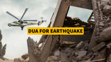 eathquake dua