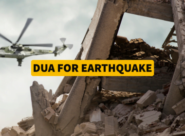 eathquake dua