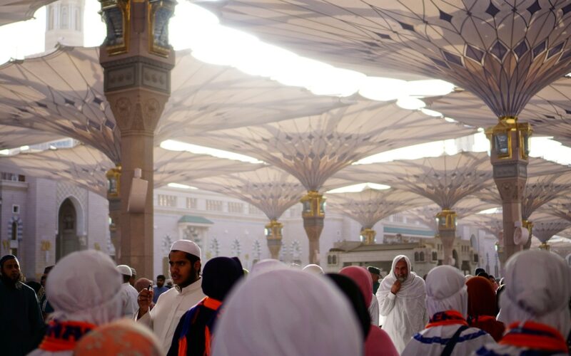 masjid nabawi 5515745 1280