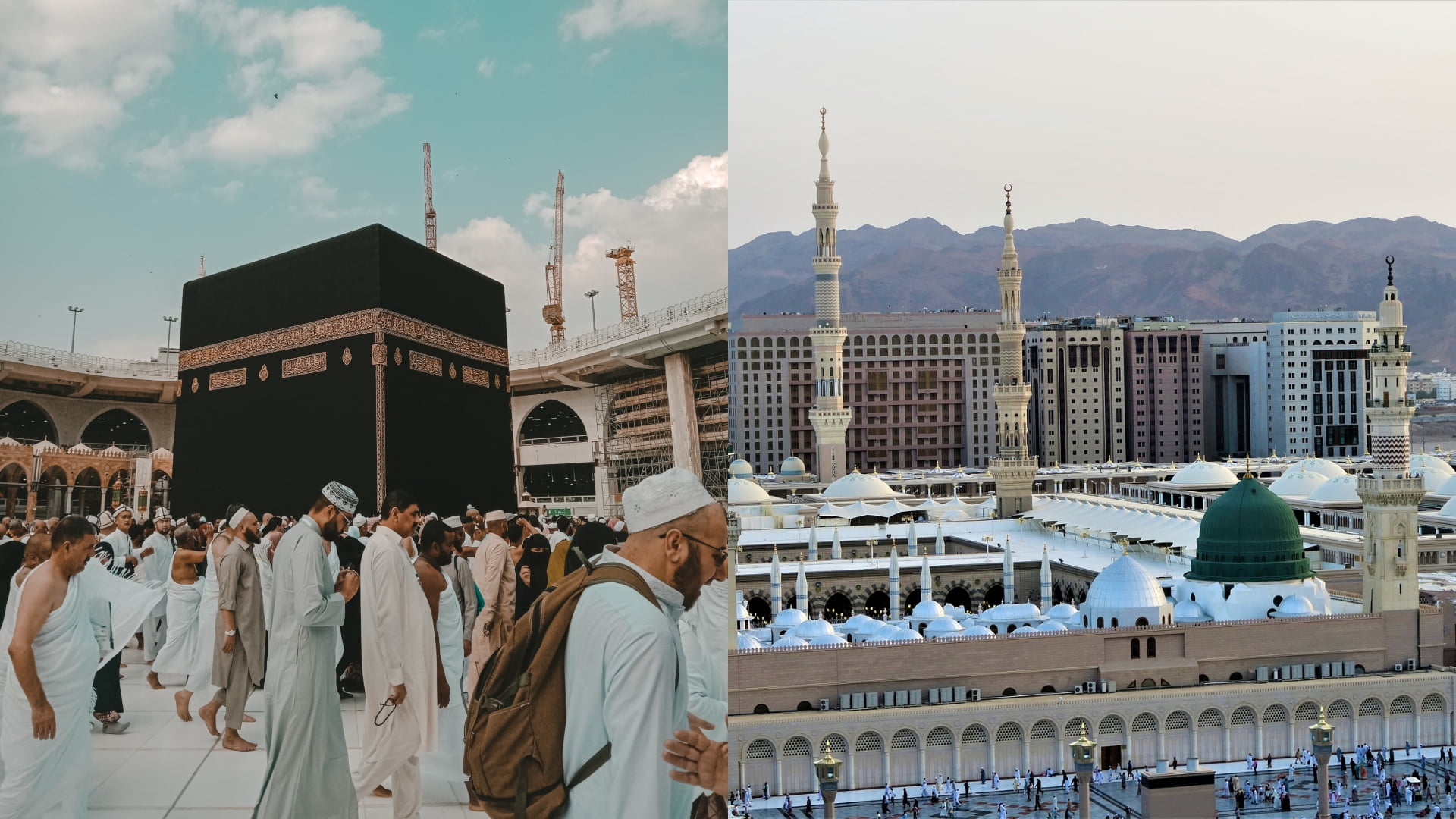 Foreigners Will Be Able To Buy Property in Makkah and Madinah