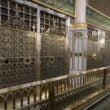 Golden Barriers Installed In front of Rawdah Of Prophet Muhammad PBUH3