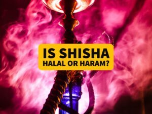 Is Shisha Halal or Haram