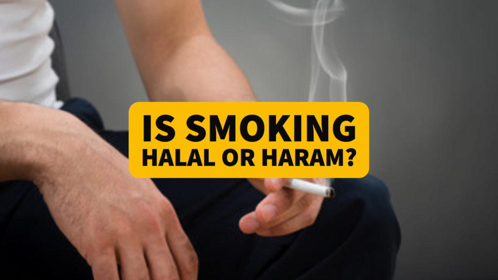 Smoking has a common thing done by many people nowadays