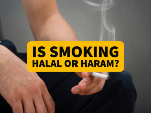 Is Smoking Halal or Haram