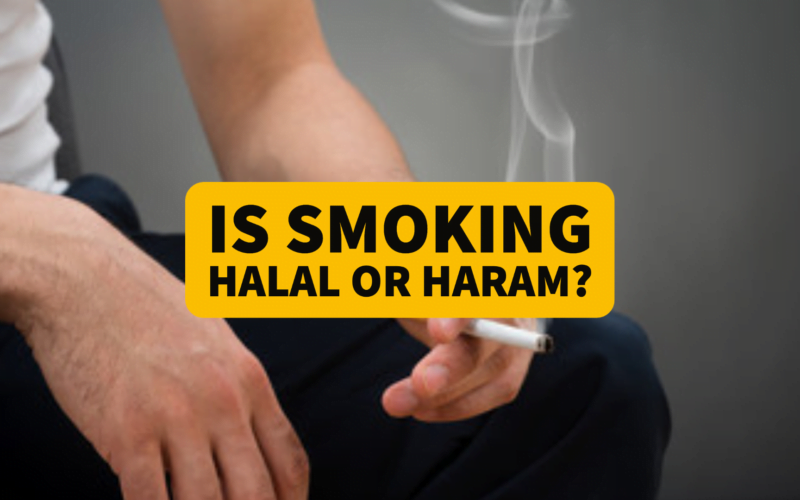 Is Smoking Halal or Haram