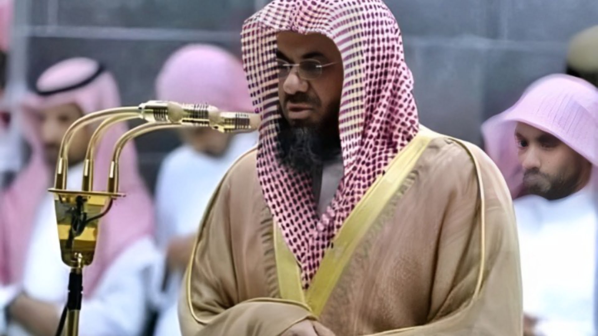 Sheikh Saud Al Shuraim