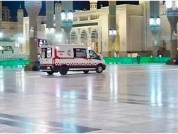 Umrah Pilgrims Heart Restarts After 10 Minutes