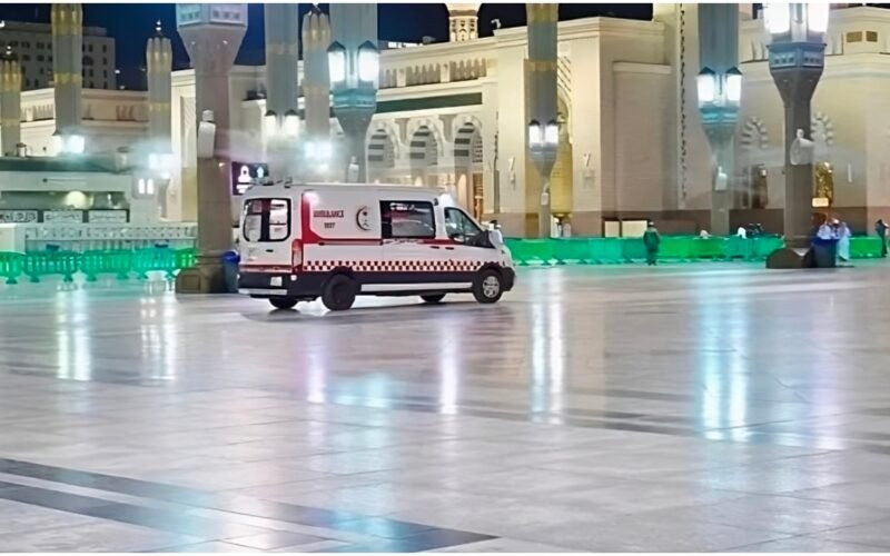 Umrah Pilgrims Heart Restarts After 10 Minutes