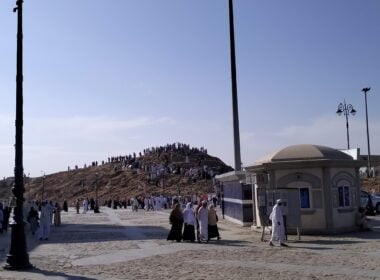 Battle of Uhud