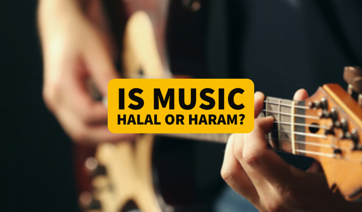 Is Music halal or Haram