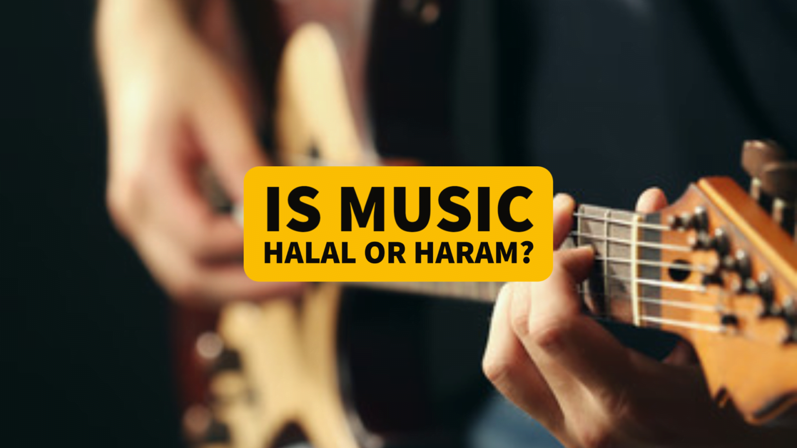 Is Music Haram In Islam Can Muslims Listen To It 2024