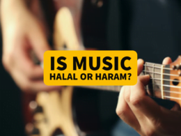 Is Music halal or Haram