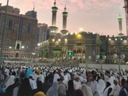 Pilgrims Need To Take Permits To Perform Umrah