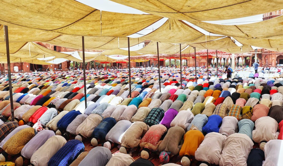 You Can Skip Jummah Prayer On Eid Day