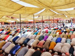 You Can Skip Jummah Prayer On Eid Day
