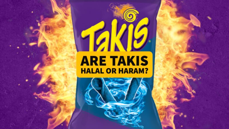 Are Takis Halal or Haram