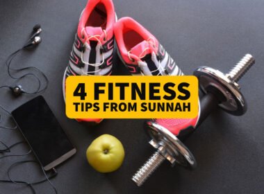 Fitness Tips From Sunnah