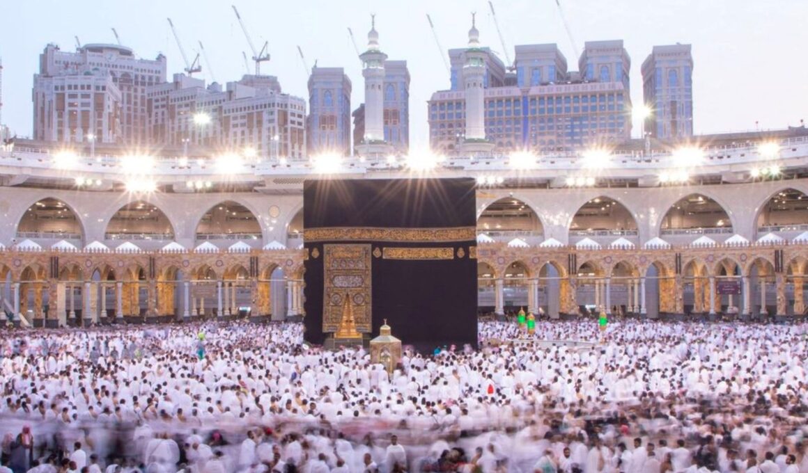 Saudi Arabia to Stop Issuing Umrah Permits After June 4