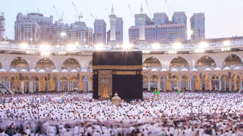 Saudi Arabia to Stop Issuing Umrah Permits After June 4