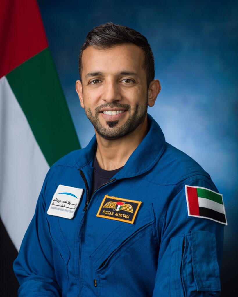 SpaceX Crew 6 Sultan Alneyadi MBRSC scaled 1