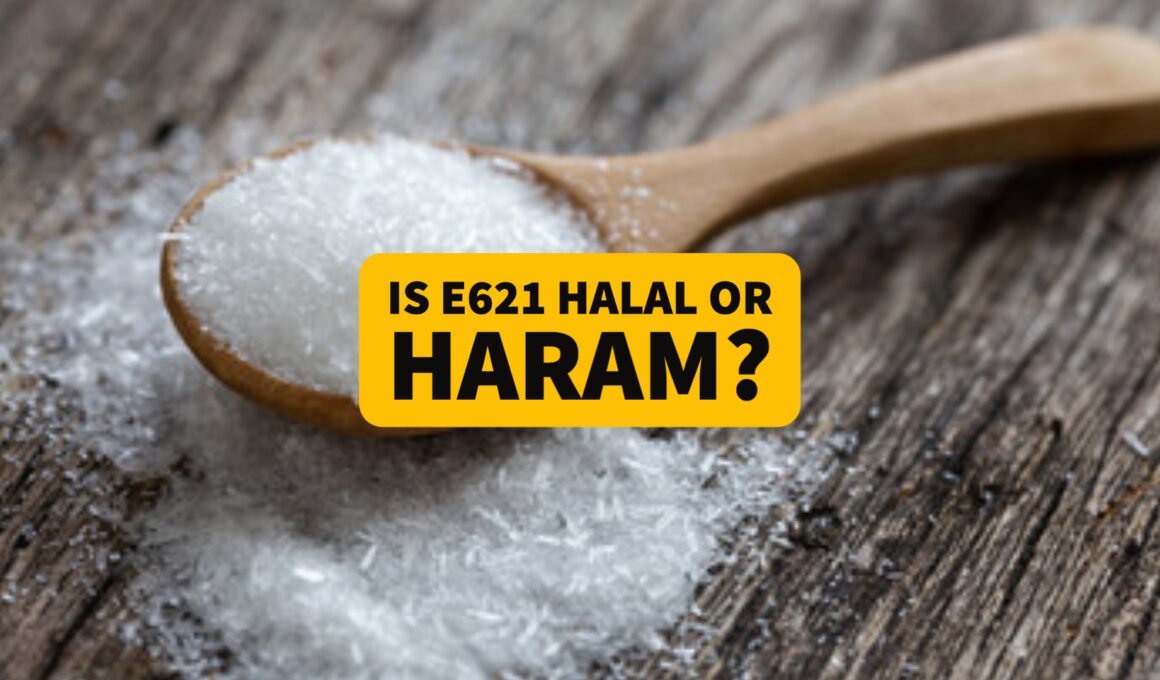 is E621 halal or haram