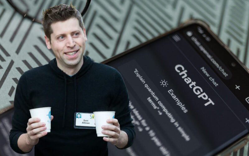 ChatGPT CEO Sam Altman