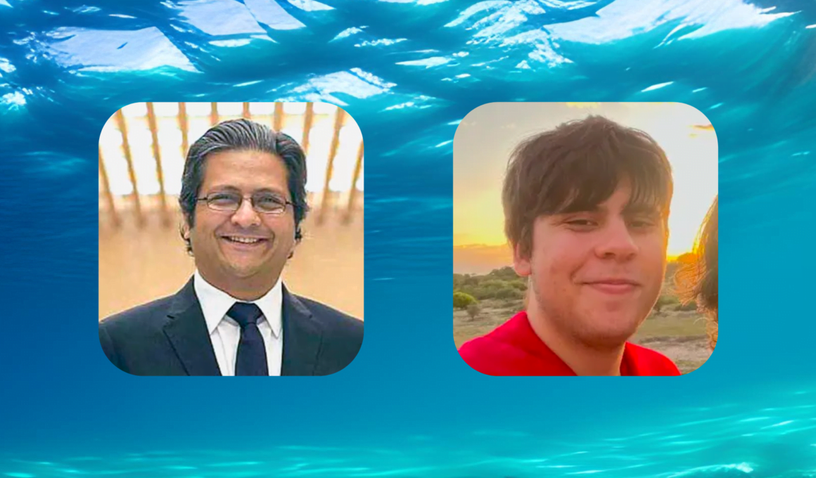 Titan Submersible Shazada Dawood Suleman Dawood dead