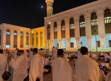 What To Do If You Are Not Performing Hajj