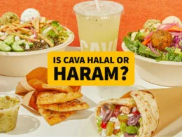 cava halal haram