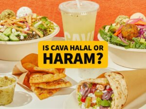 cava halal haram