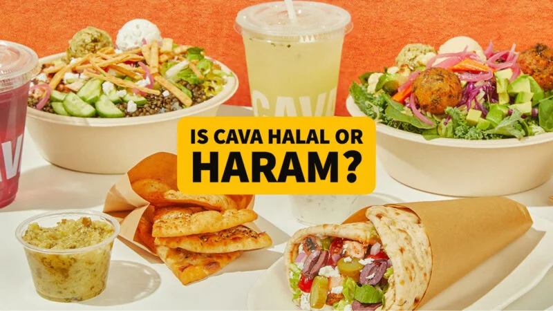 cava halal haram