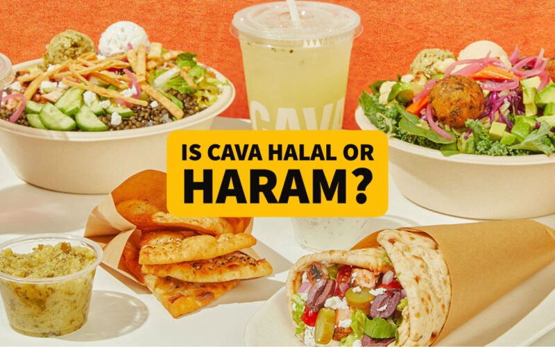 cava halal haram