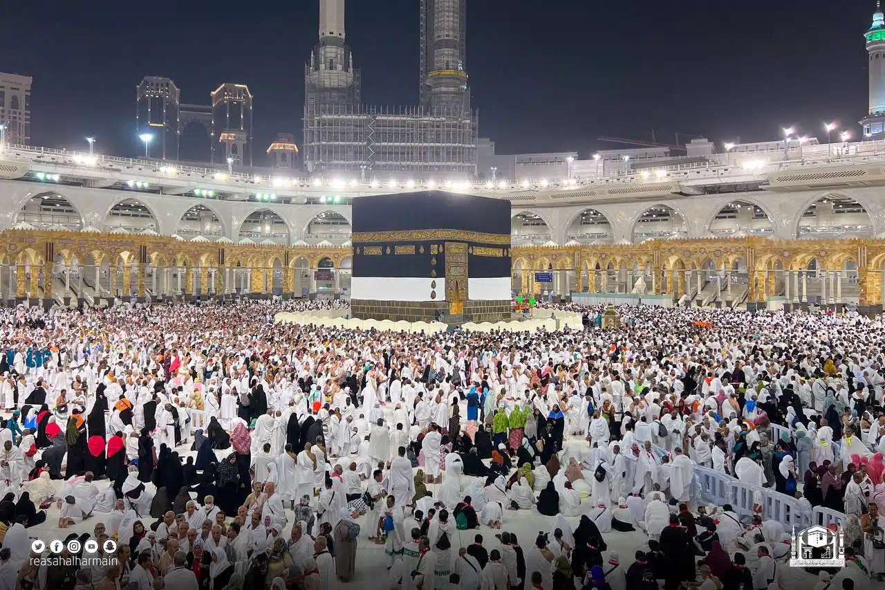 Hajj 2023 Khutbah To Be Translated In 14 Languages