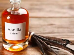 vanilla extract halal haram