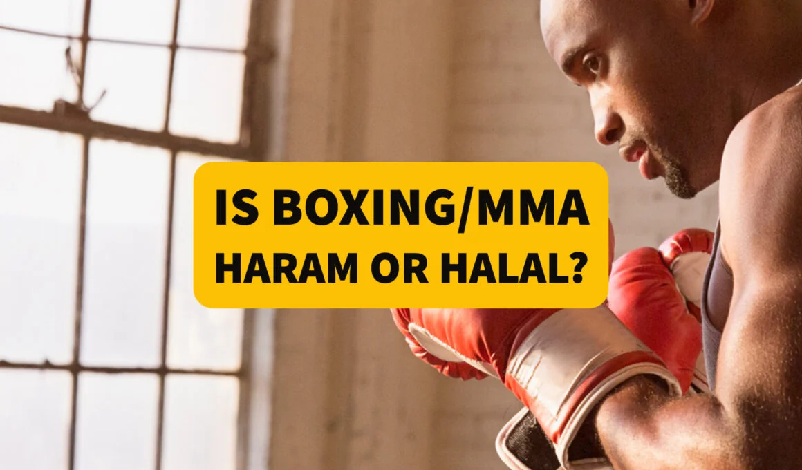 Boxing MMA in Islam
