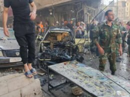 Deadly bomb blast near Damascus Shia shrine ahead of Ashura