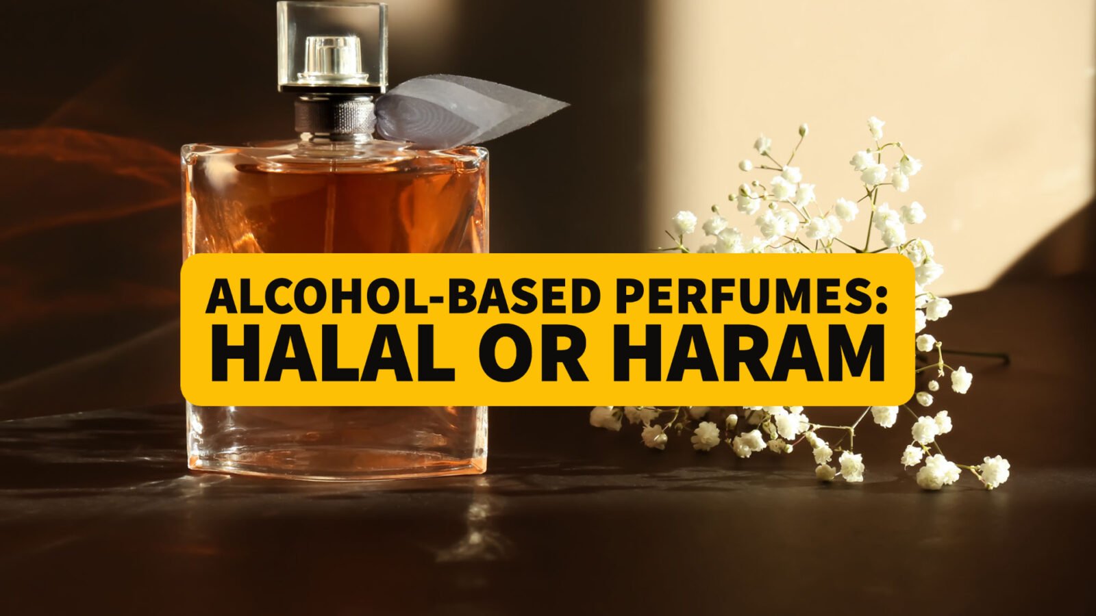 Wearing Perfumes Containing Alcohol Halal or Haram? 2024