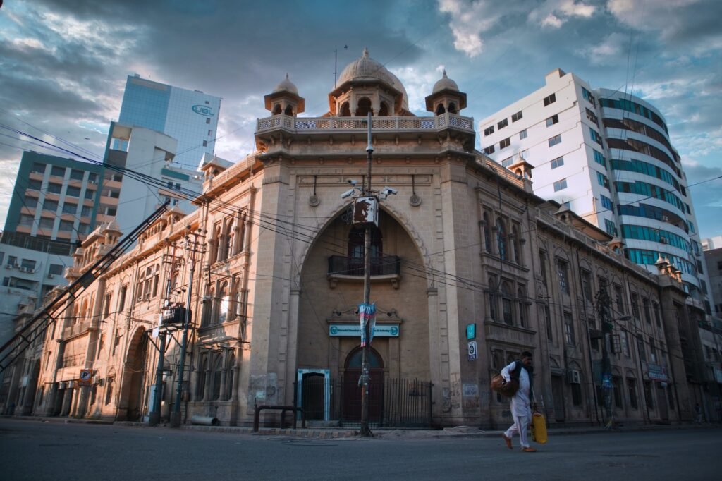 Saddar Karachi Pakistan