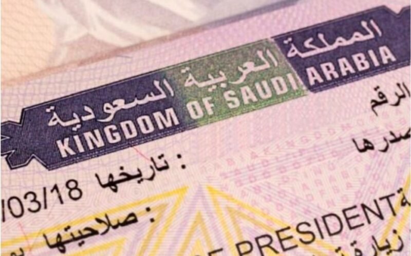 Saudi Arabia Visa Update