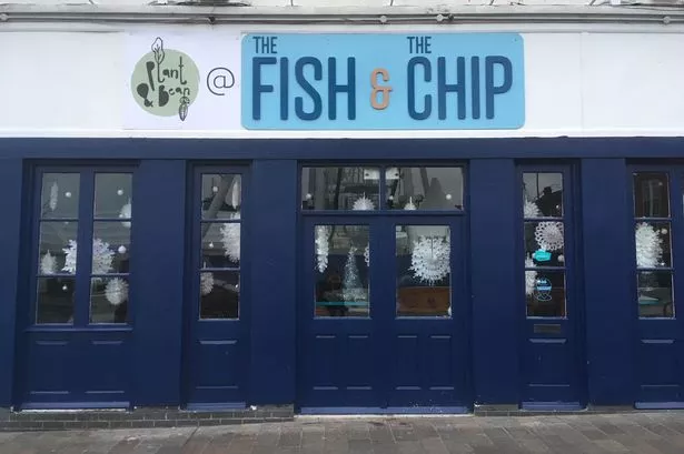 The Fish and The Chip leicester