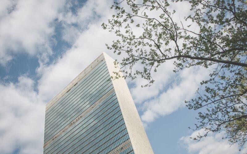 United Nations Headquarters, New York, USA