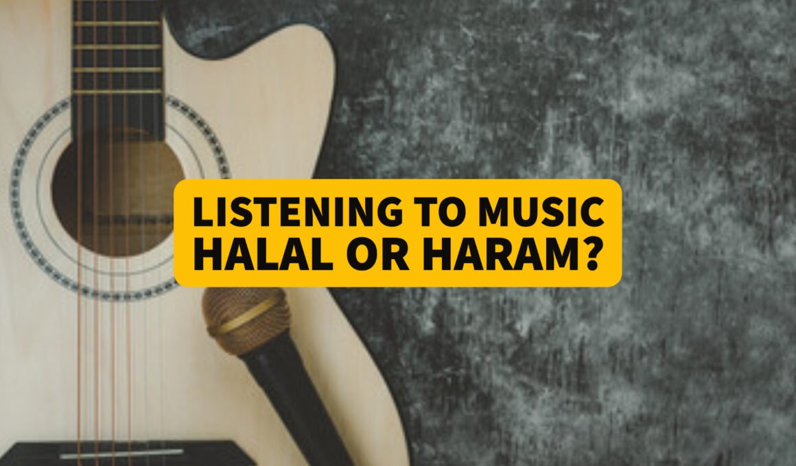 listen music in islam