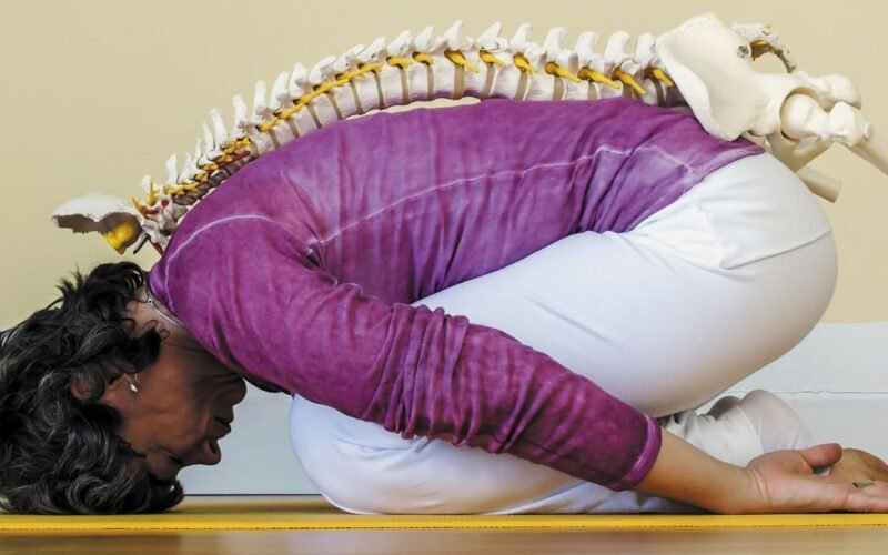 Harvard University Sujood Posture Back Pain