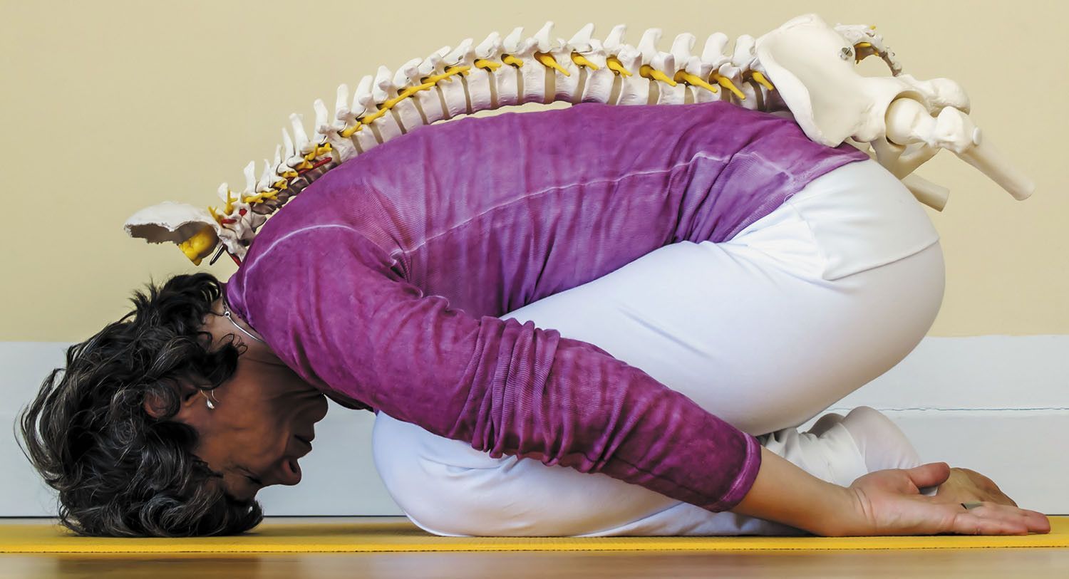 Harvard University Sujood Posture Back Pain