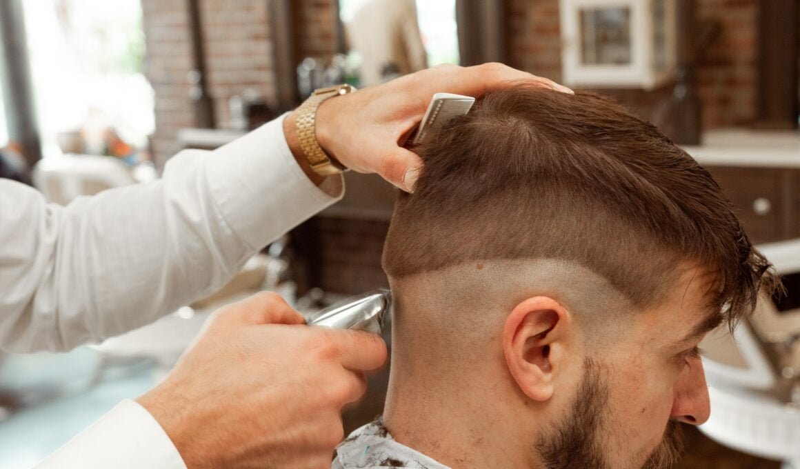 Licensed Barbers