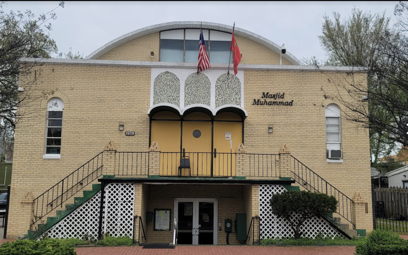 Masjid Muhammad in Washington, DC